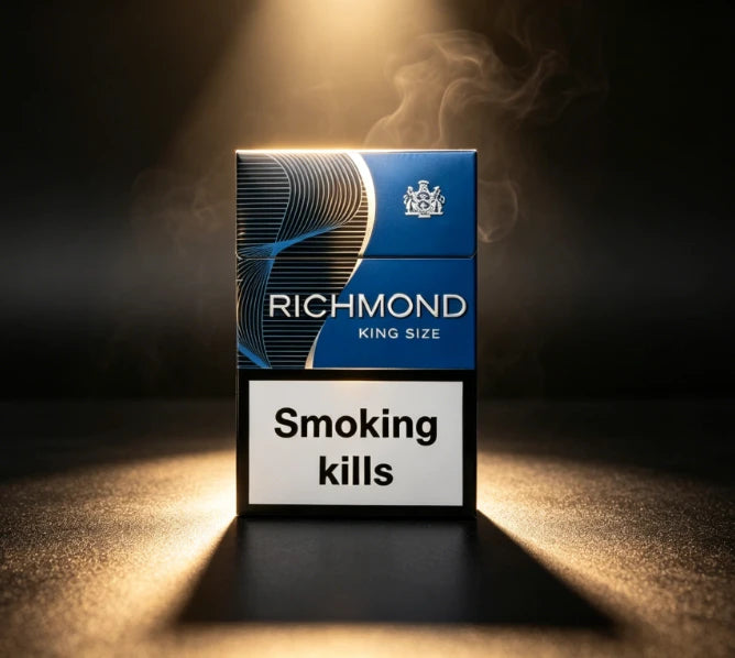 Richmond Original Real Blue King