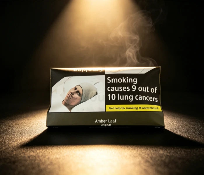 AMBER LEAF Hand Rolling Tobacco