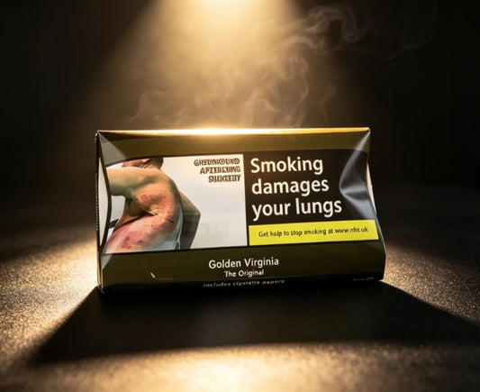 Golden Virginia The Original Hand Rolling Tobacco