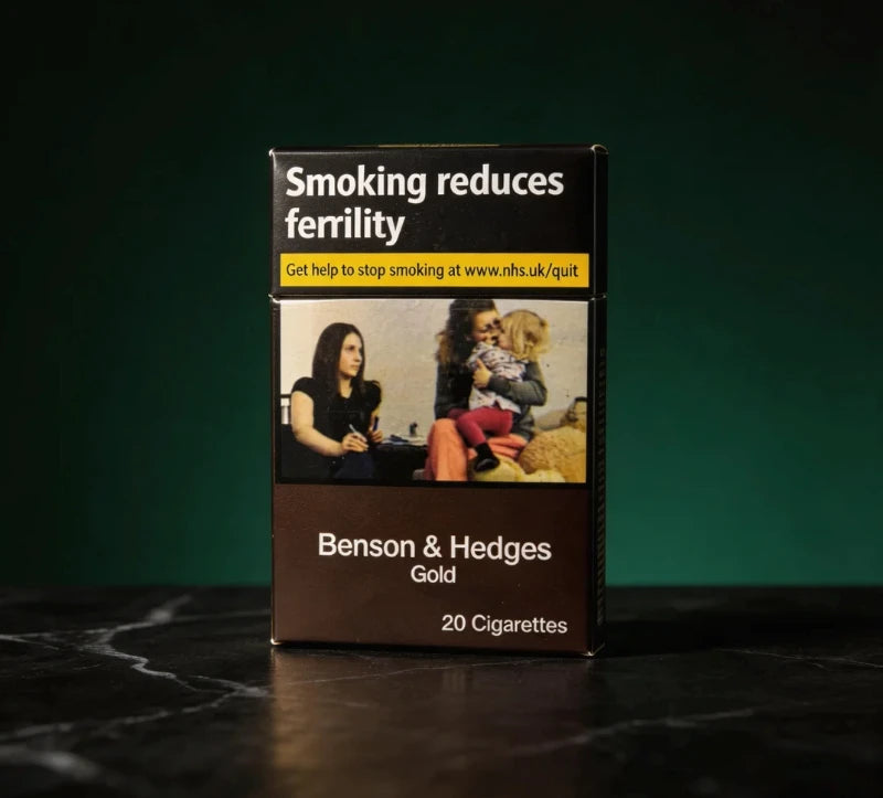 Benson & Hedges Gold Premium King Size Cigarettes