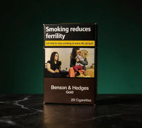 Benson & Hedges Gold Premium King Size Cigarettes