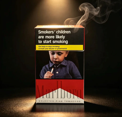 Marlboro Red Original Full Strength King Size Cigarettes
