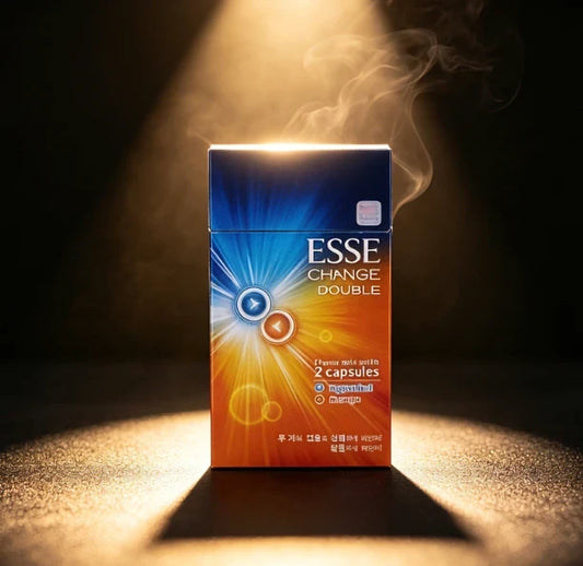 ESSE CHANGE DOUBLE Orange&Apple