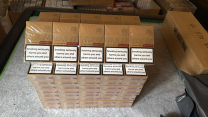 Benson & Hedges Special Filter Gold King Size Cigarettes